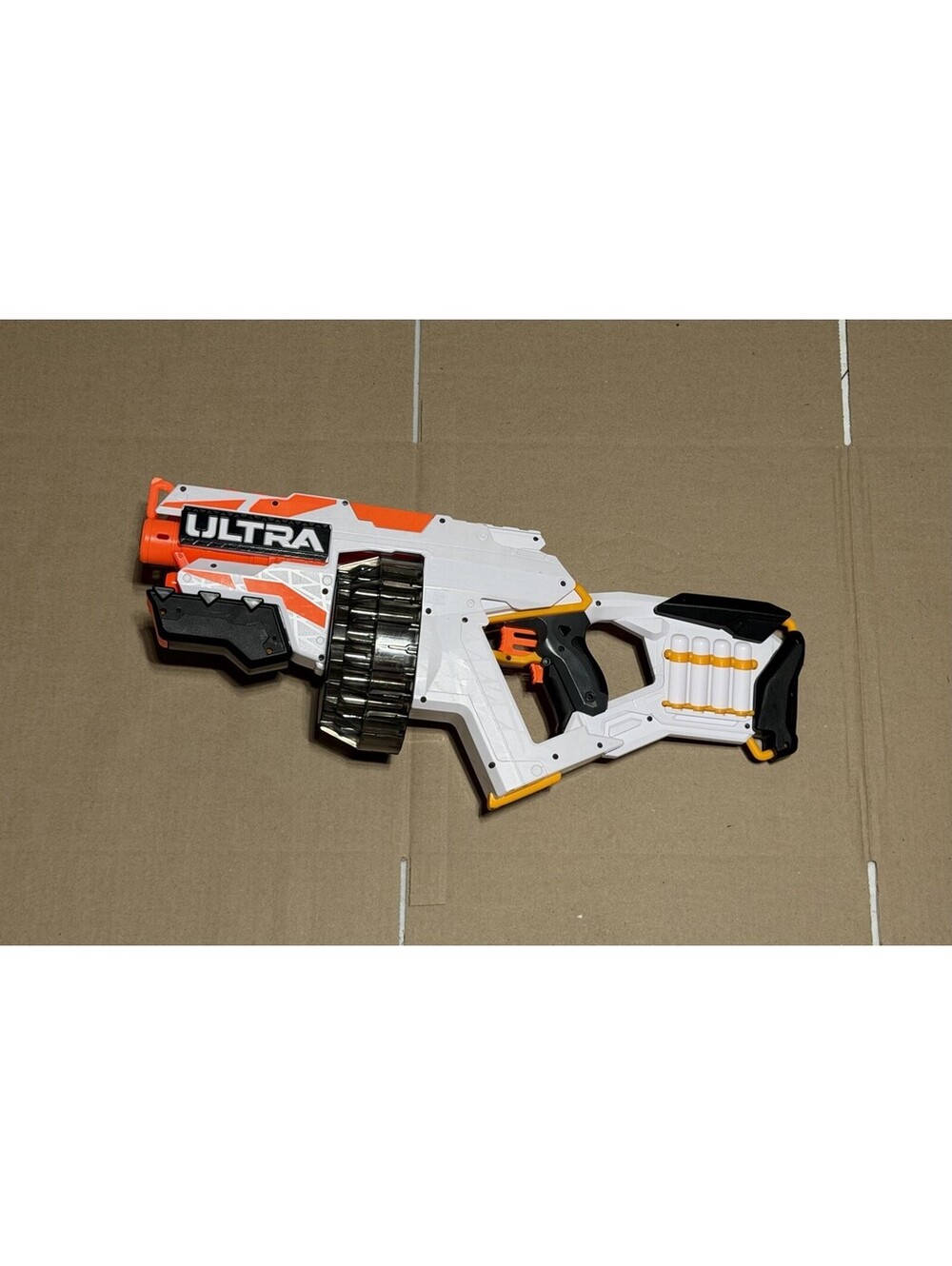 NERF Ultra One Motorized Blaster With High Capacity Drum EXCELLENT